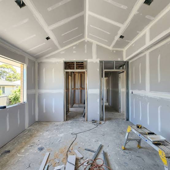 Drywall finishing and smooth interior wall surfaces in Lindenwold NJ