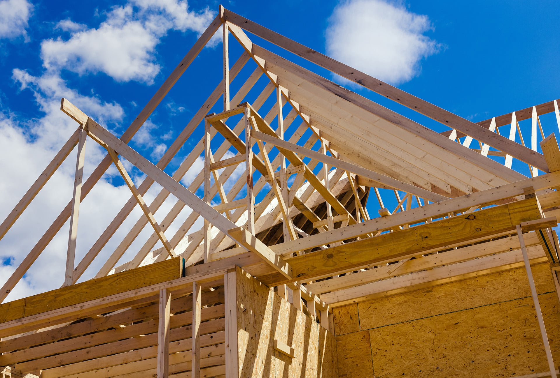 Interior framing services